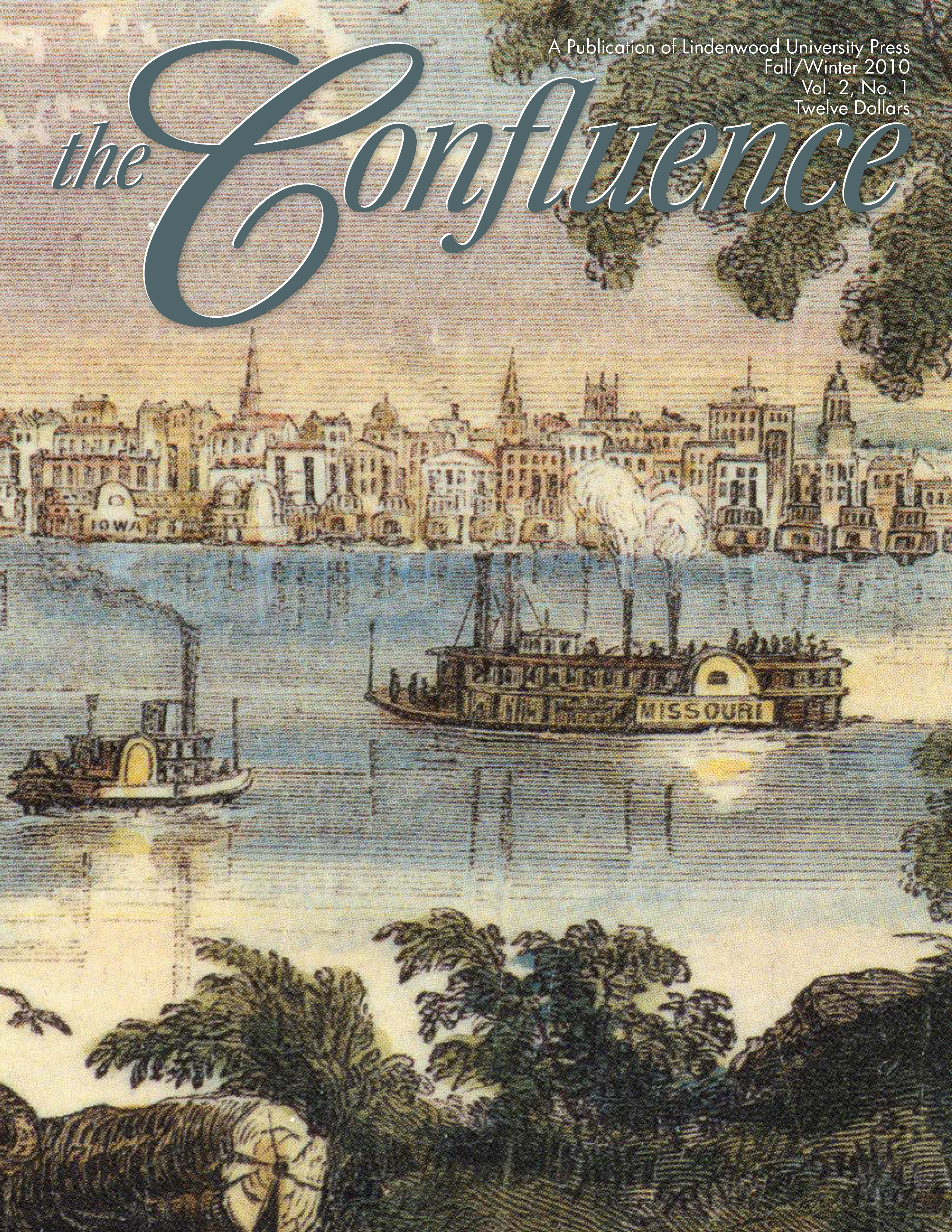 Title details for The Confluence, Fall/Winter 2010 Issue by Lindenwood University - Available